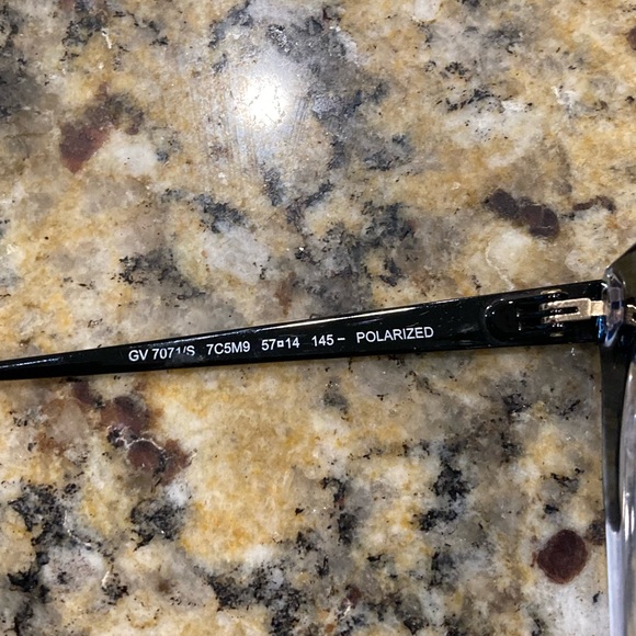 Like new givenchy sunglasses. Glasses only - Do not have case - Picture 7 of 7